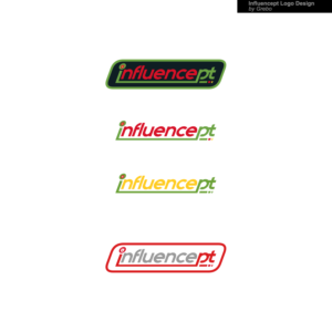 Logo Design by Grebo for Influencept | Design #17867079
