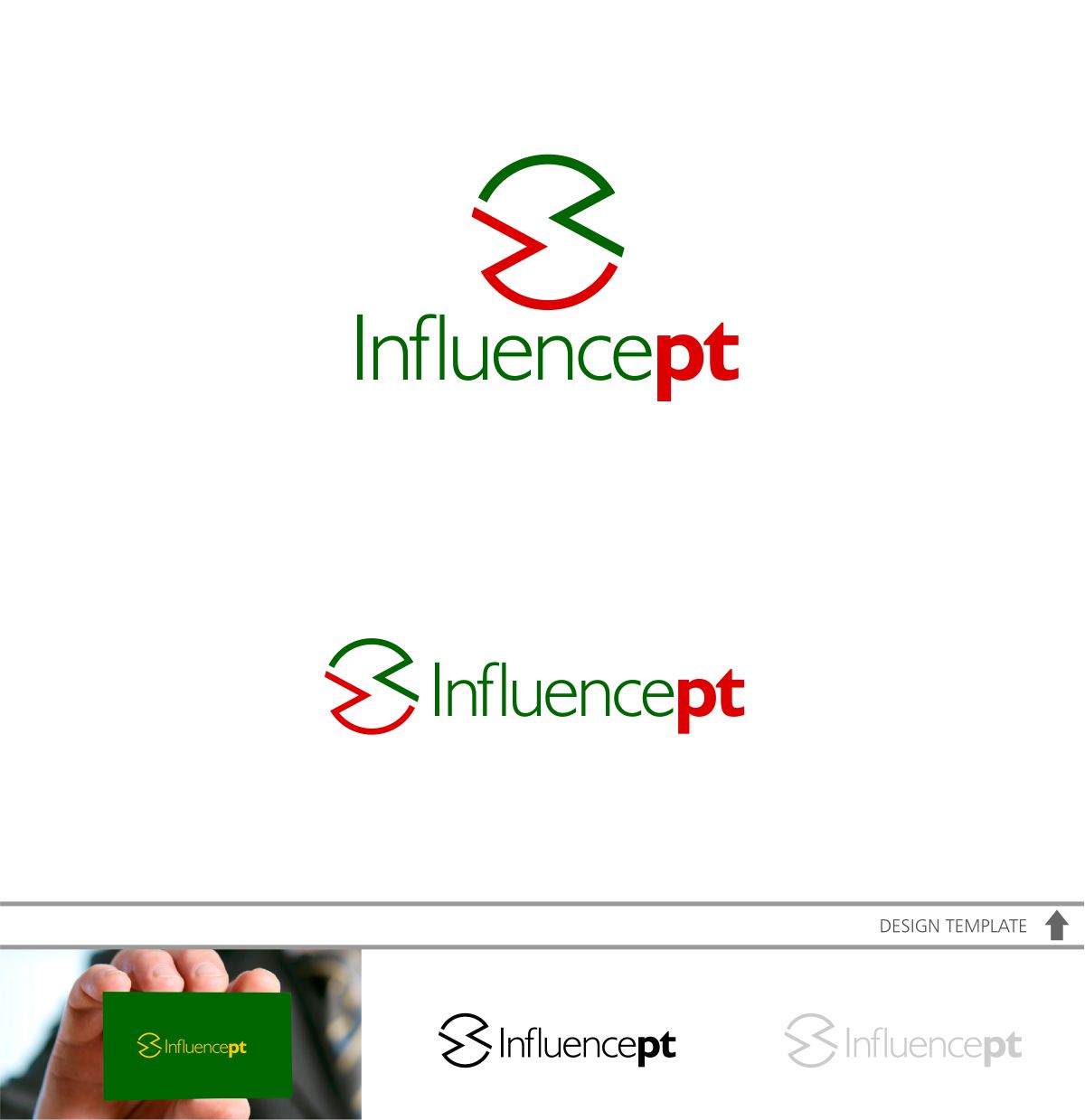 Logo-Design von DesignMX (Renan Mejia) für Influencept | Design #17882840