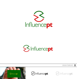 Logo-Design von DesignMX (Renan Mejia) für Influencept | Design: #17882840