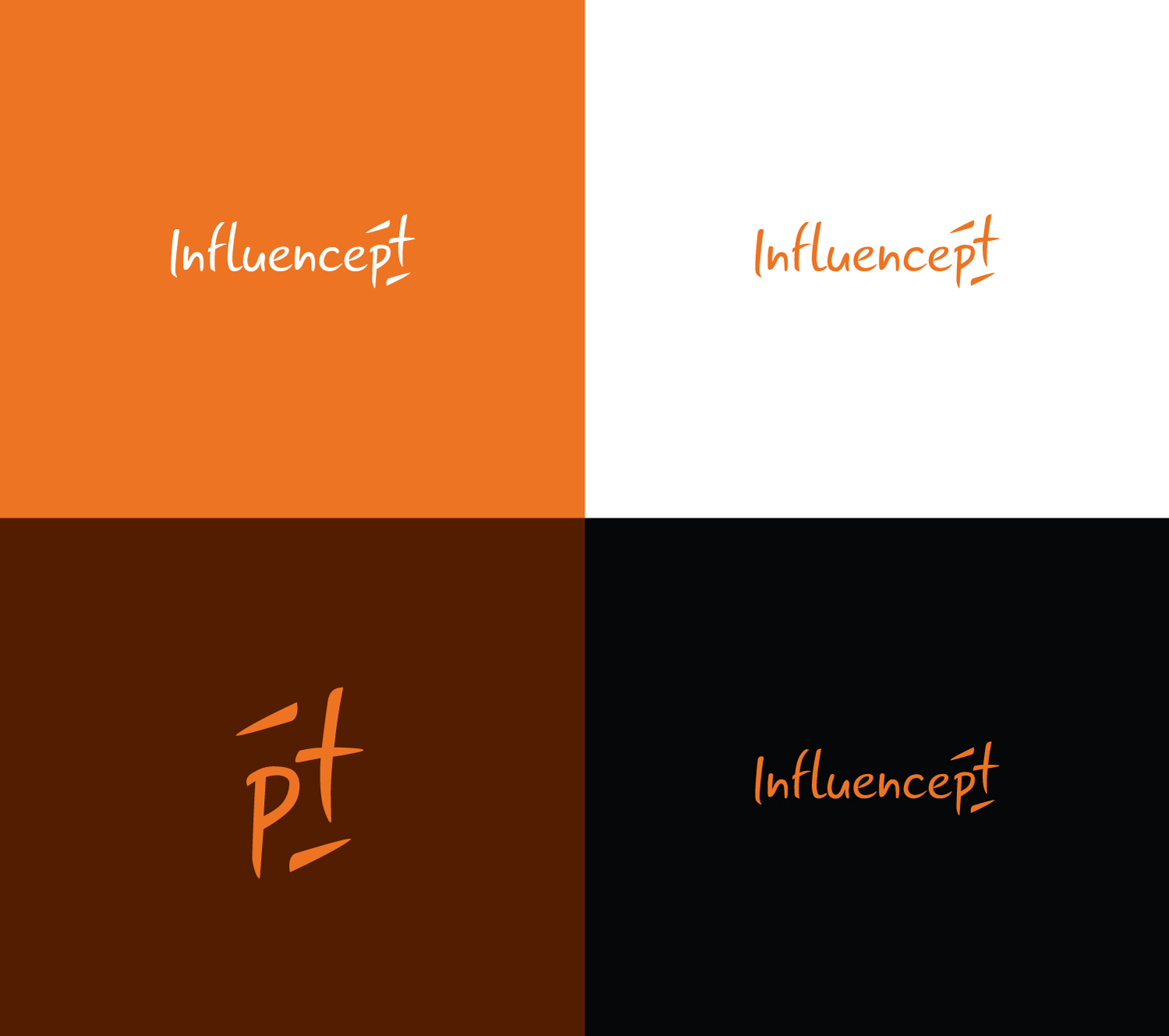 Logo-Design von anonrotide für Influencept | Design #17892047