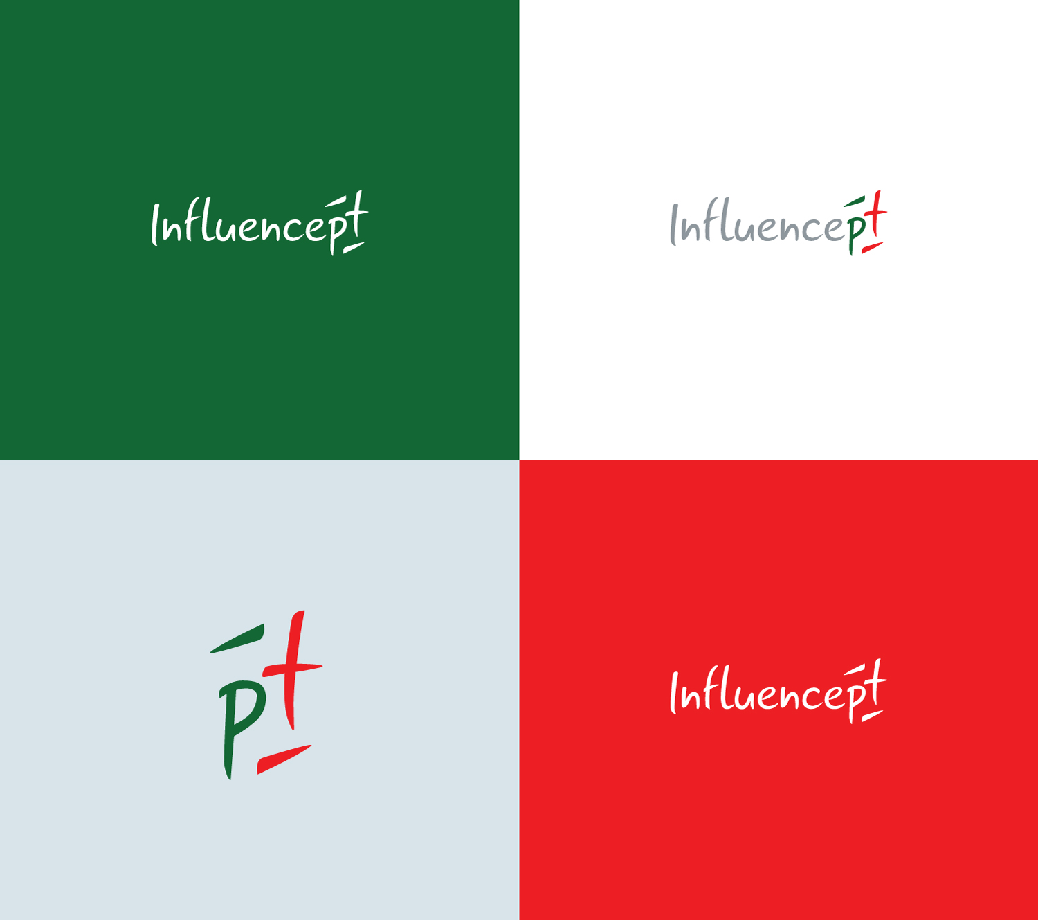 Logo-Design von anonrotide für Influencept | Design #17892206