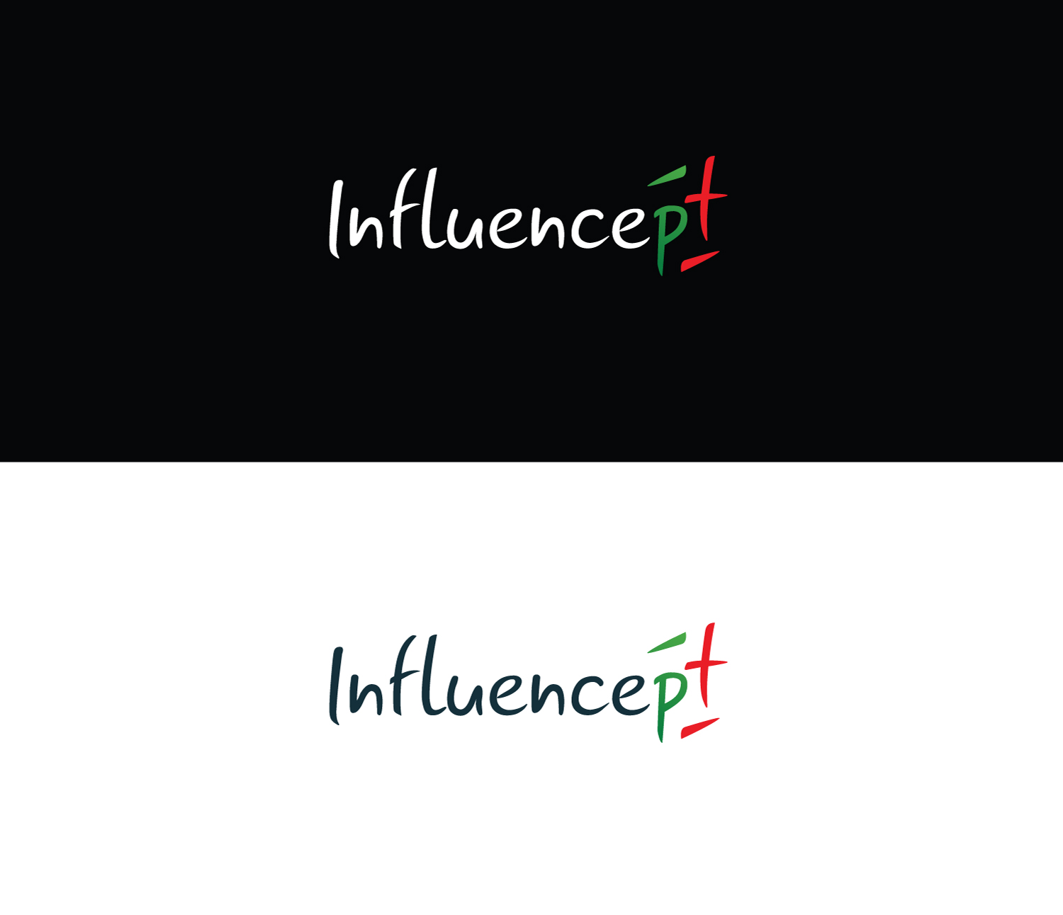 Logo-Design von anonrotide für Influencept | Design #17892231
