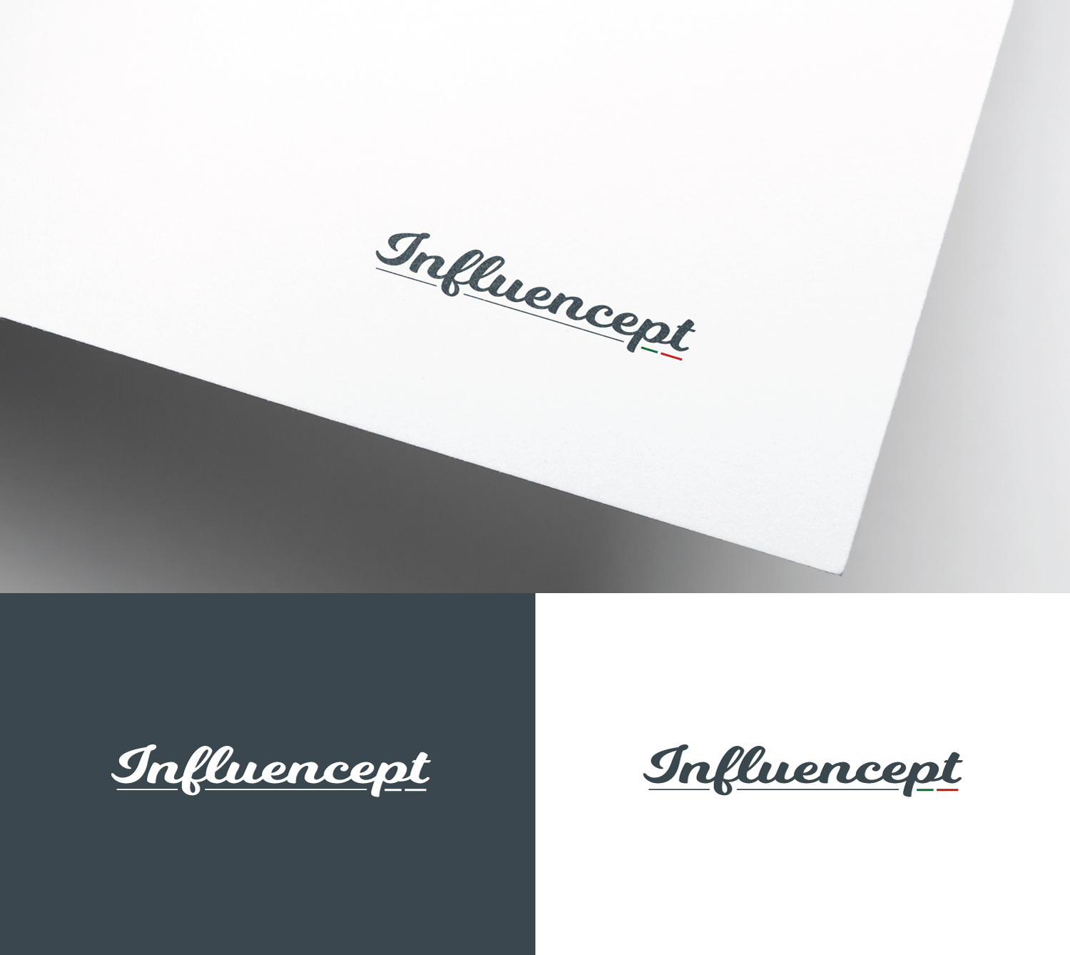 Logo-Design von anonrotide für Influencept | Design #17898542