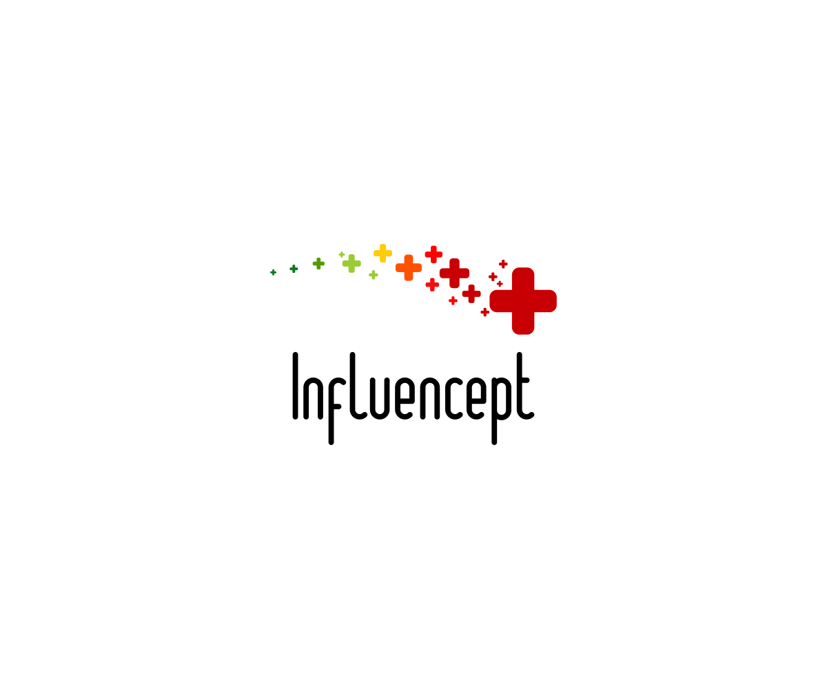 Diseño de Logo por El Ojo creativo para Influencept | Diseño #17853071