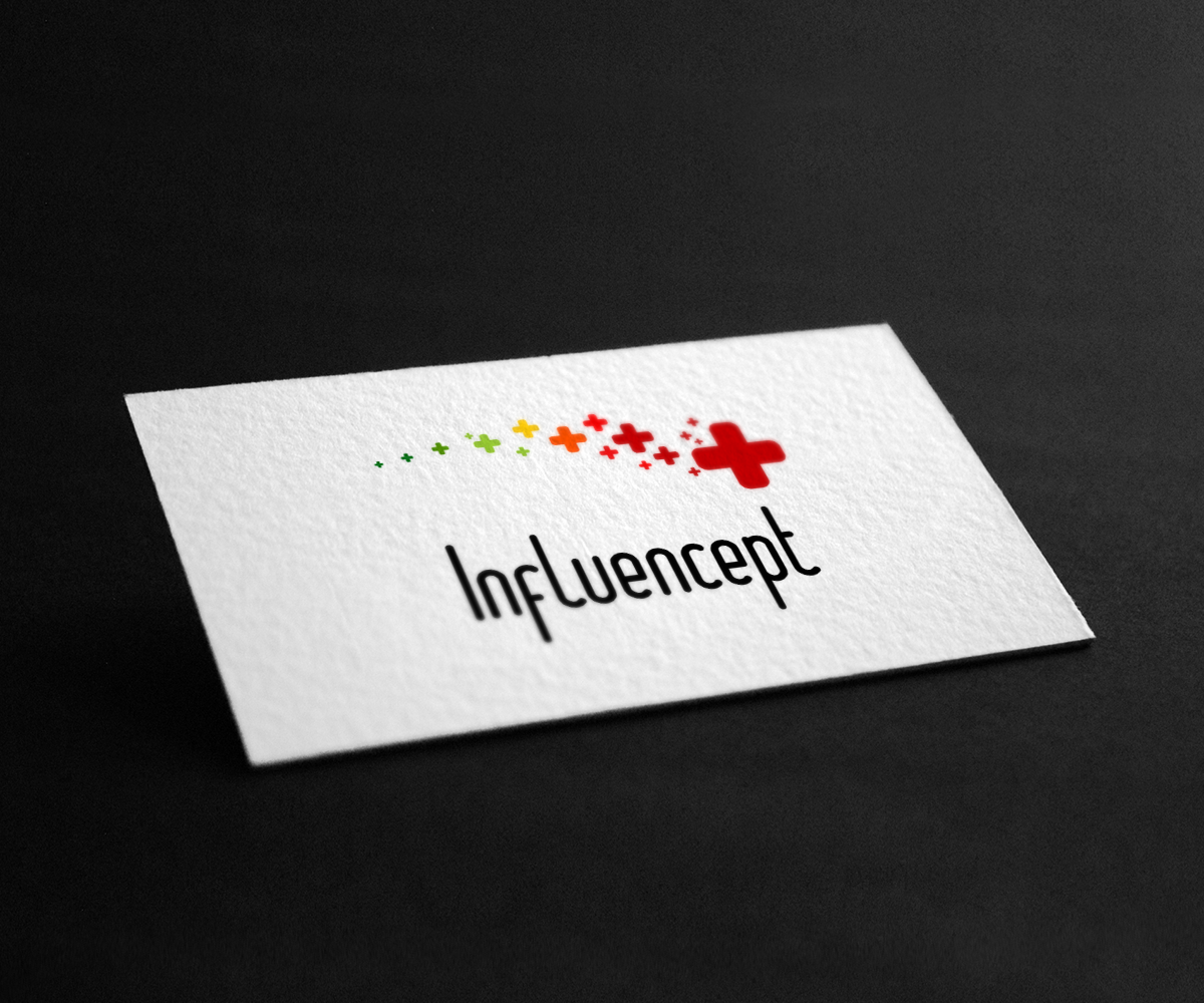 Diseño de Logo por El Ojo creativo para Influencept | Diseño #17853073