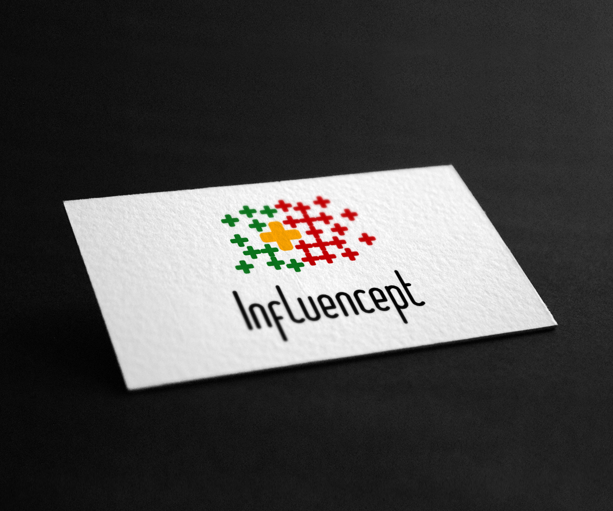 Logo-Design von El Ojo creativo für Influencept | Design #17853074