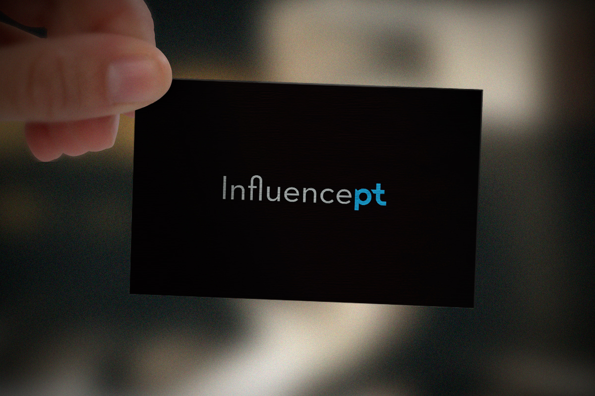 Logo Design by talha005 for Influencept | Design #17832909