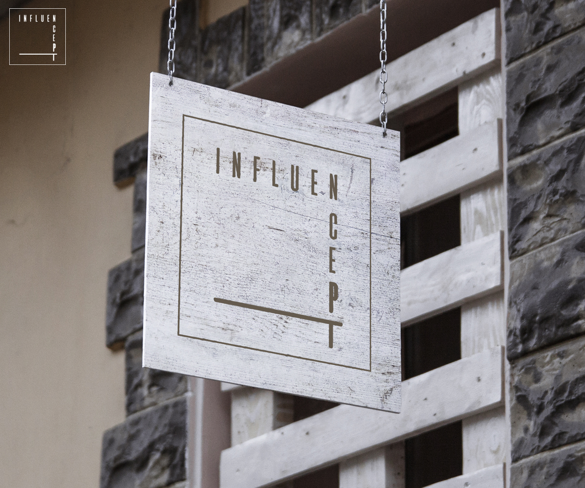 Logo-Design von ChicD für Influencept | Design #17839485