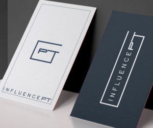 Diseño de Logo por ChicD para Influencept | Diseño: #17902382