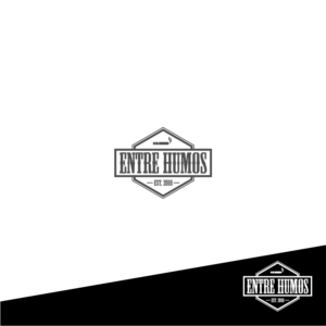 Entre Humos...est. 2018 | Logo Design by .Ashu.