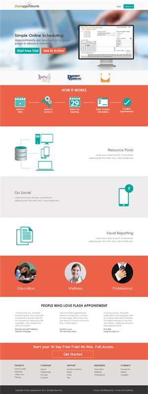 Web Design by  Xclusive