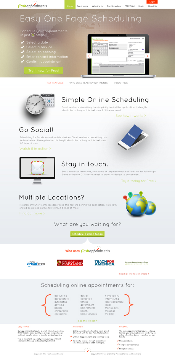 Web Design by Themis for this project | Design #2789442
