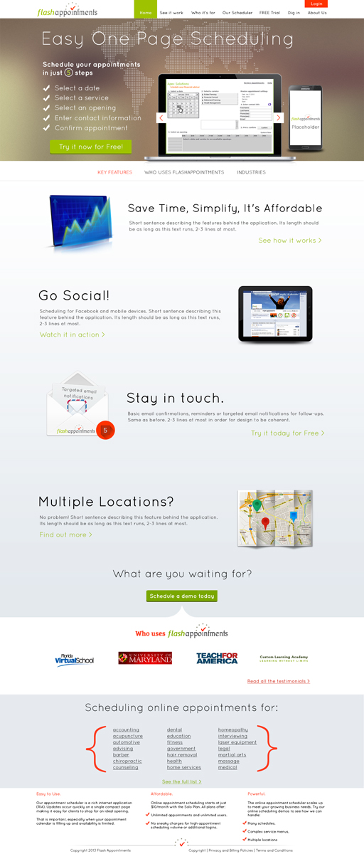 Web Design by Themis for this project | Design: #2813541