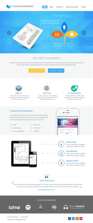Web Design by Infinity Pix