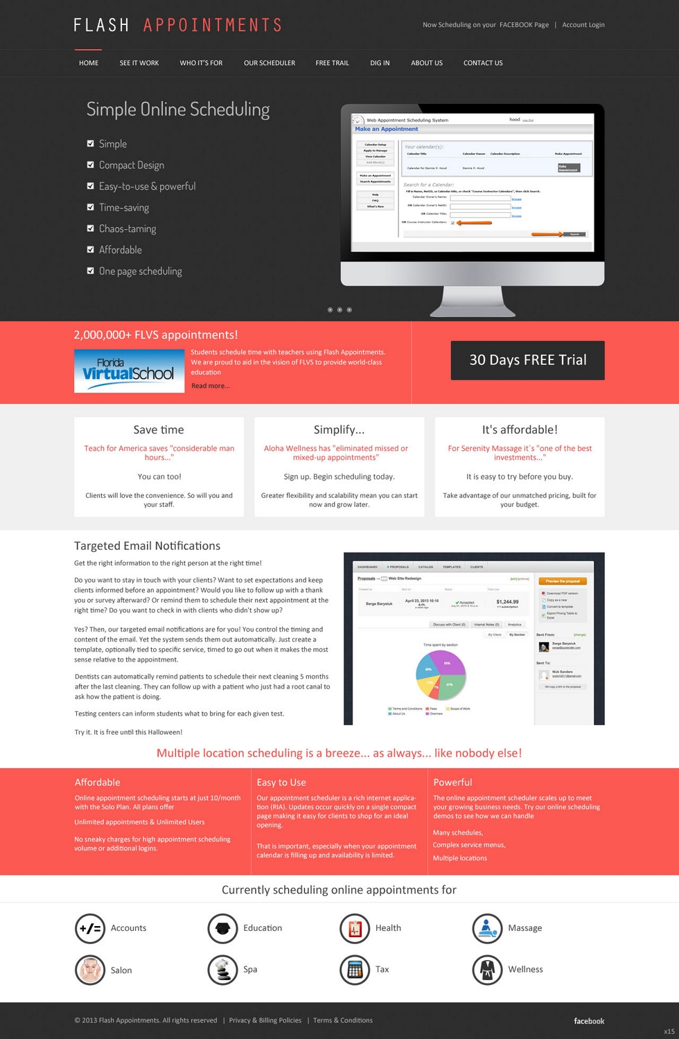 Web Design by pb for this project | Design #2759449