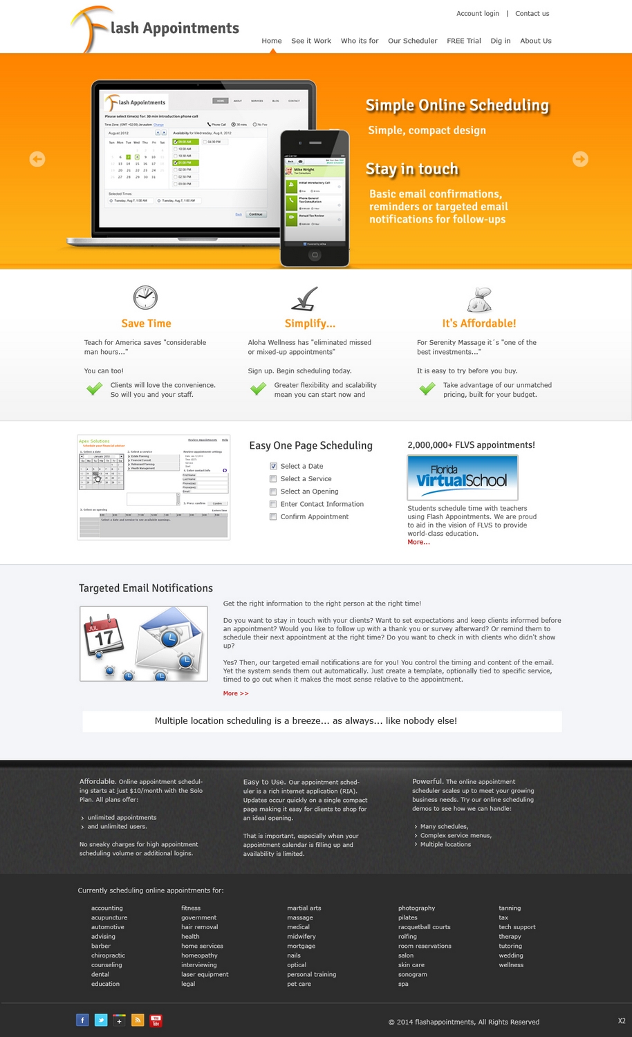 Web Design by pb for this project | Design #2759459