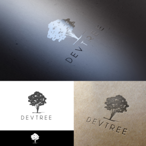 DEVTREE | Logo Design by Marianna K.