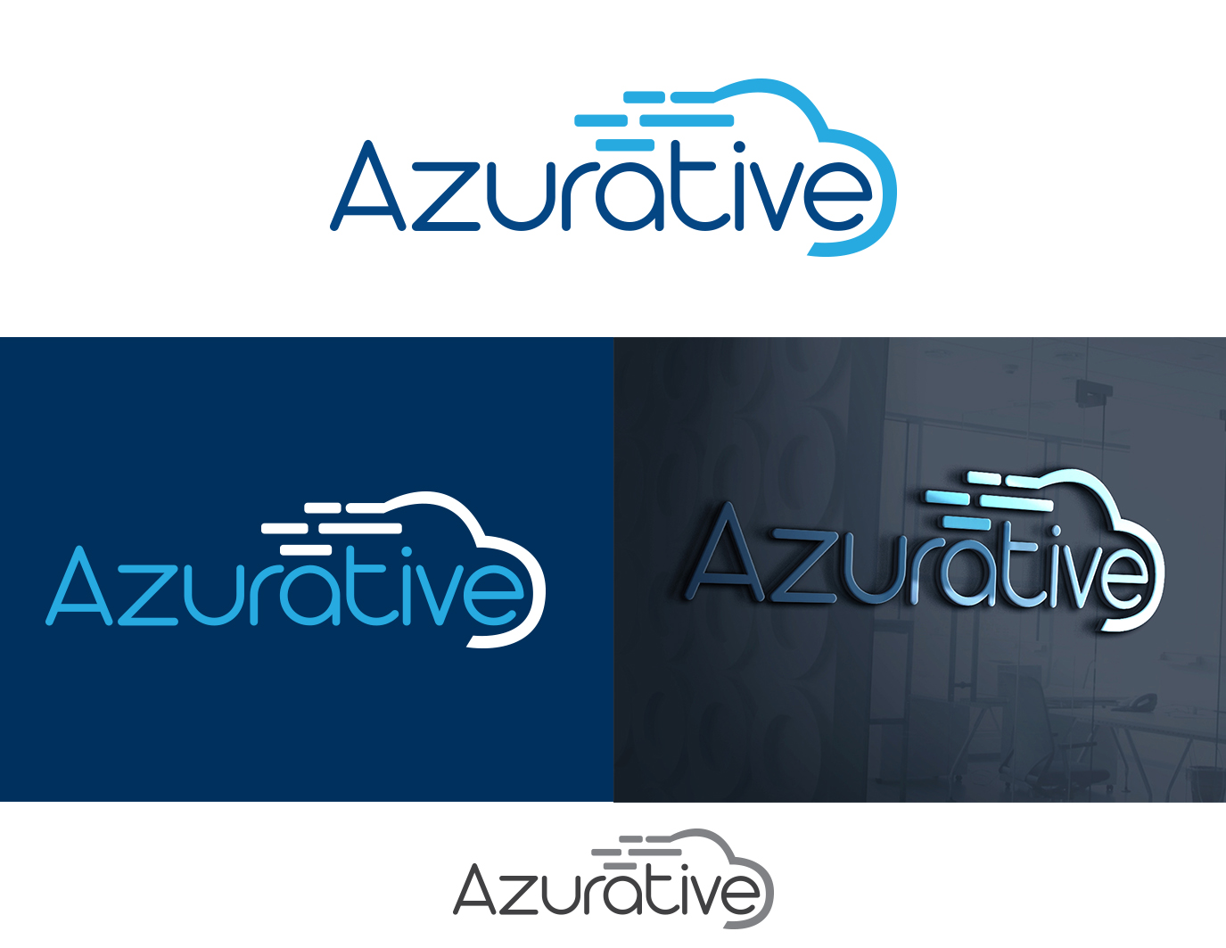 Logo Design by Shazun for BubbleLife Media LLC | Design #17816358