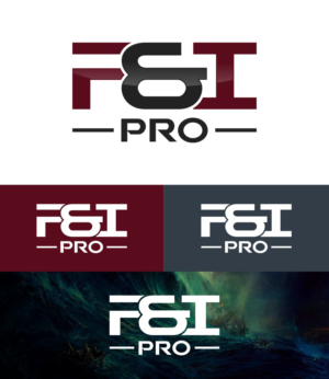 F&I Pro | Logo Design by R Graphic