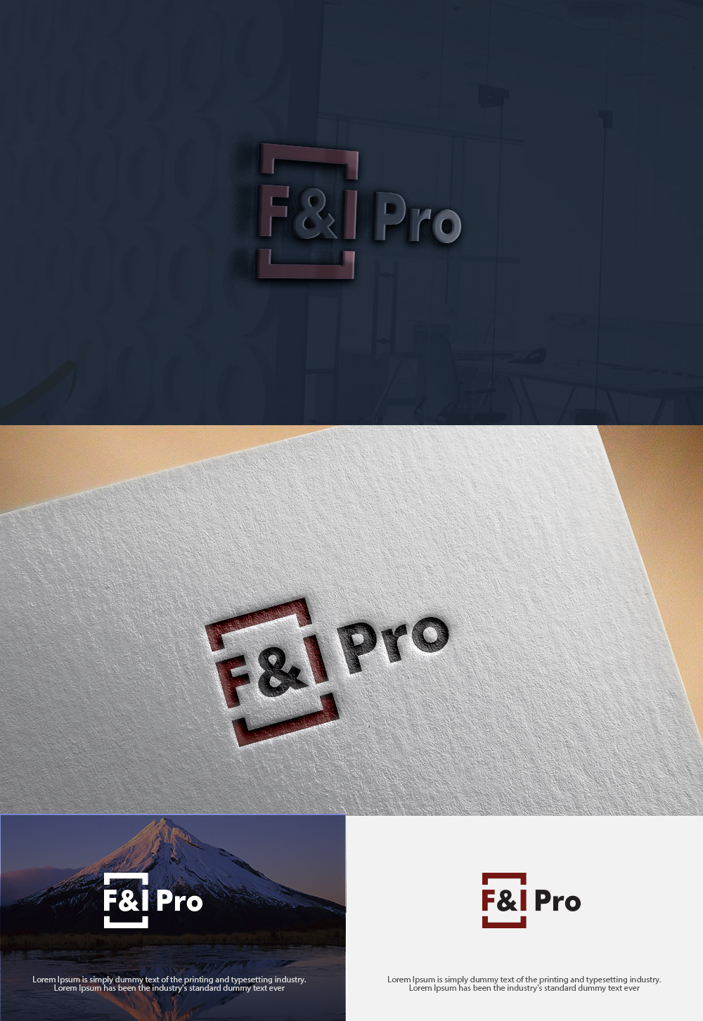 Logo Design by dr ghulam mustafa sahab for this project | Design #17817432