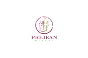 Prejean Winery | Logo Design by jaime.sp