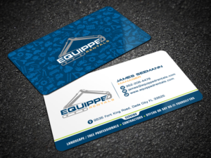 Business Card Design by Sandaruwan for this project | Design #17808939