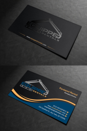 Business Card Design by INDIAN_Ashok for this project | Design: #17806883