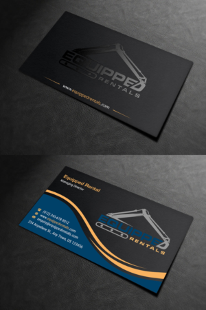 Business Card Design by INDIAN_Ashok for this project | Design: #17806890