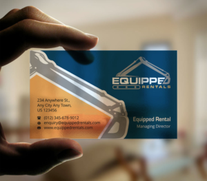 Business Card Design by INDIAN_Ashok for this project | Design: #17806893
