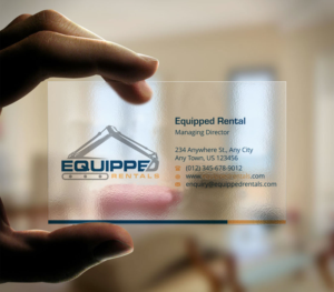 Business Card Design by INDIAN_Ashok for this project | Design: #17806894