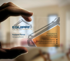 Business Card Design by INDIAN_Ashok for this project | Design: #17806896
