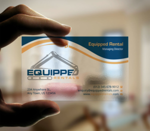 Business Card Design by INDIAN_Ashok for this project | Design: #17806898
