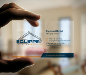 Business Card Design by INDIAN_Ashok for this project | Design: #17806901