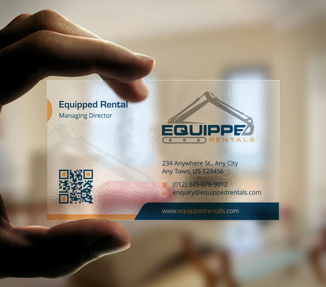 Business Card Design by INDIAN_Ashok for this project | Design #17806904
