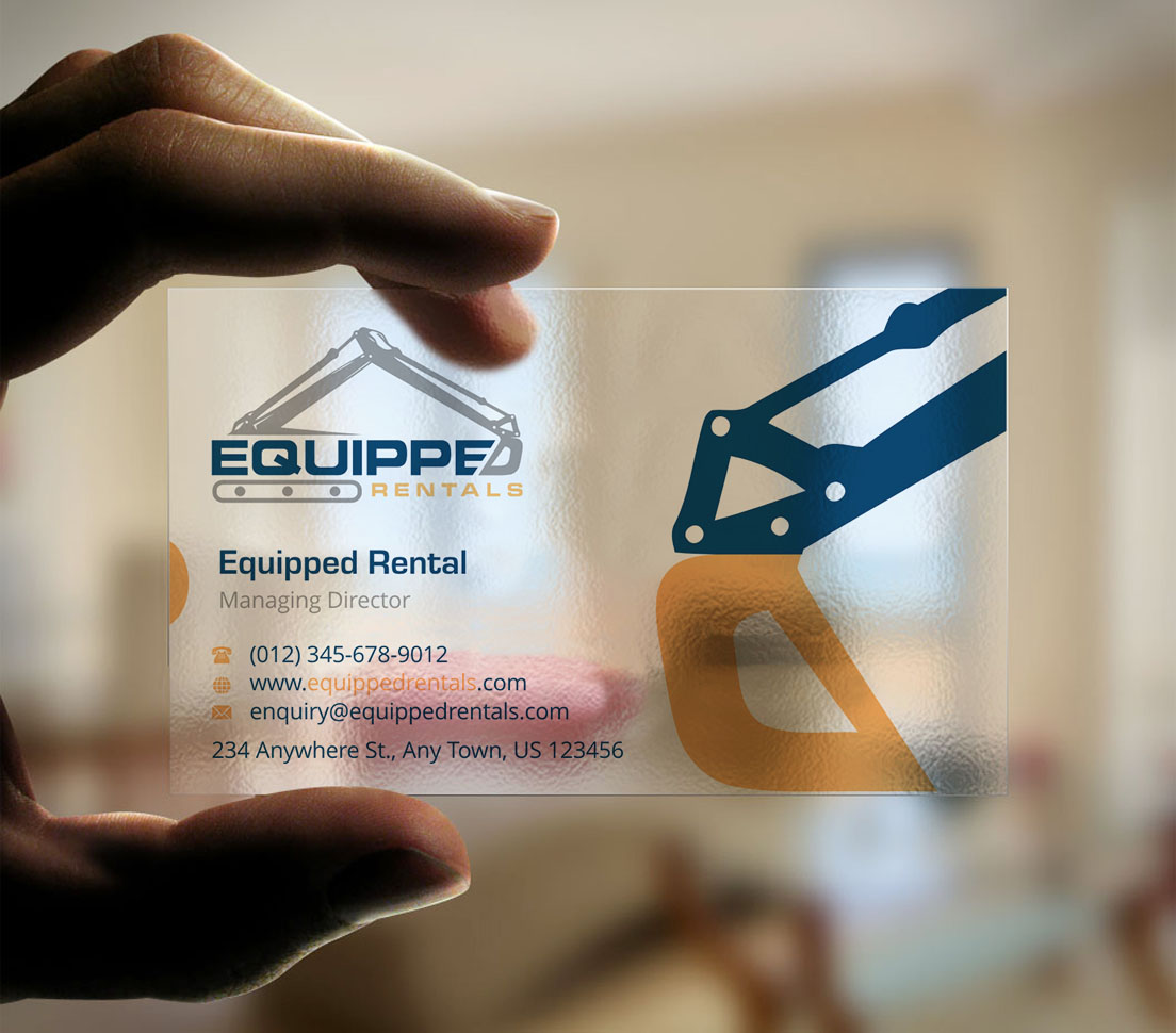Business Card Design by INDIAN_Ashok for this project | Design #17806908