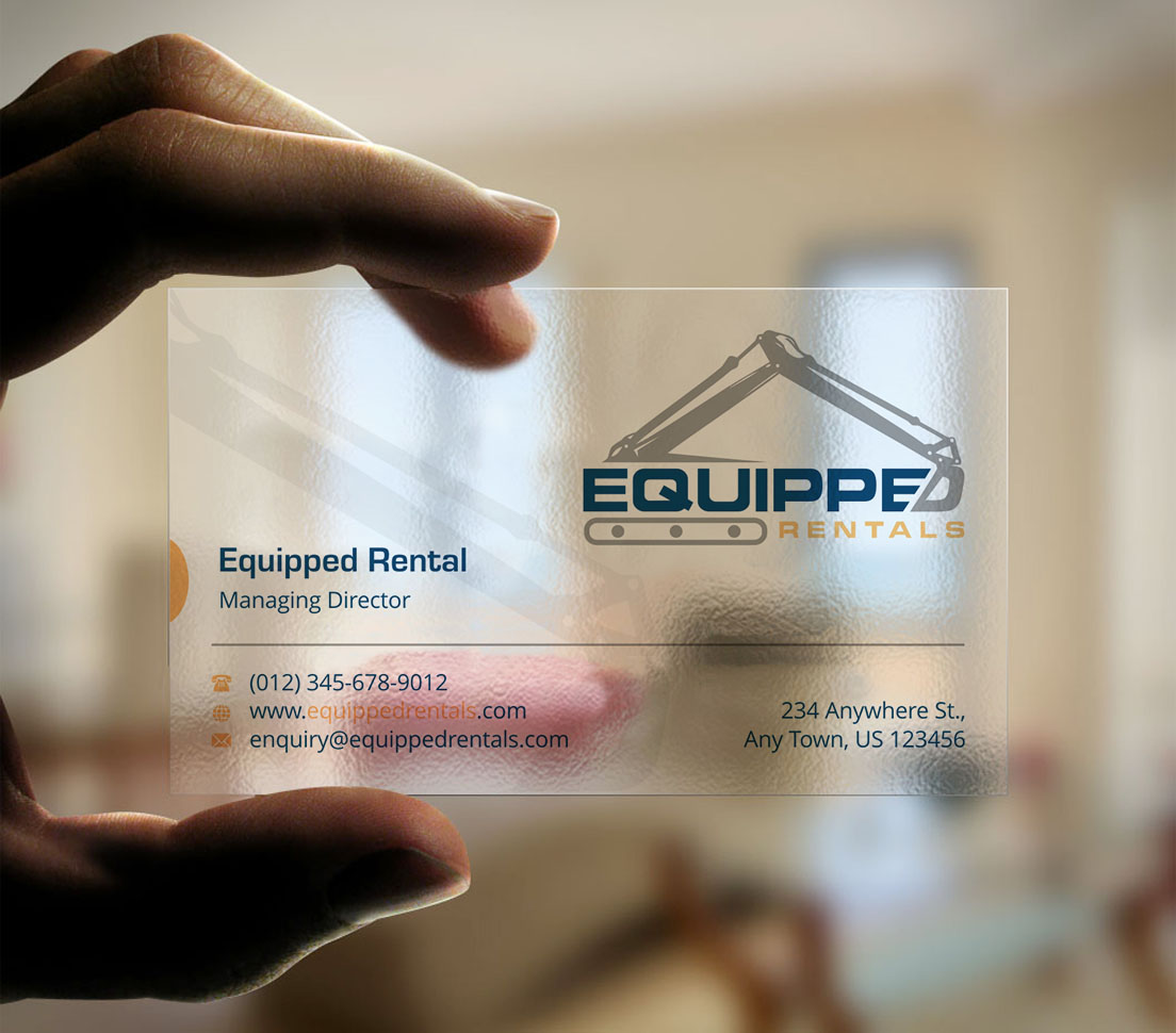 Business Card Design by INDIAN_Ashok for this project | Design #17806910