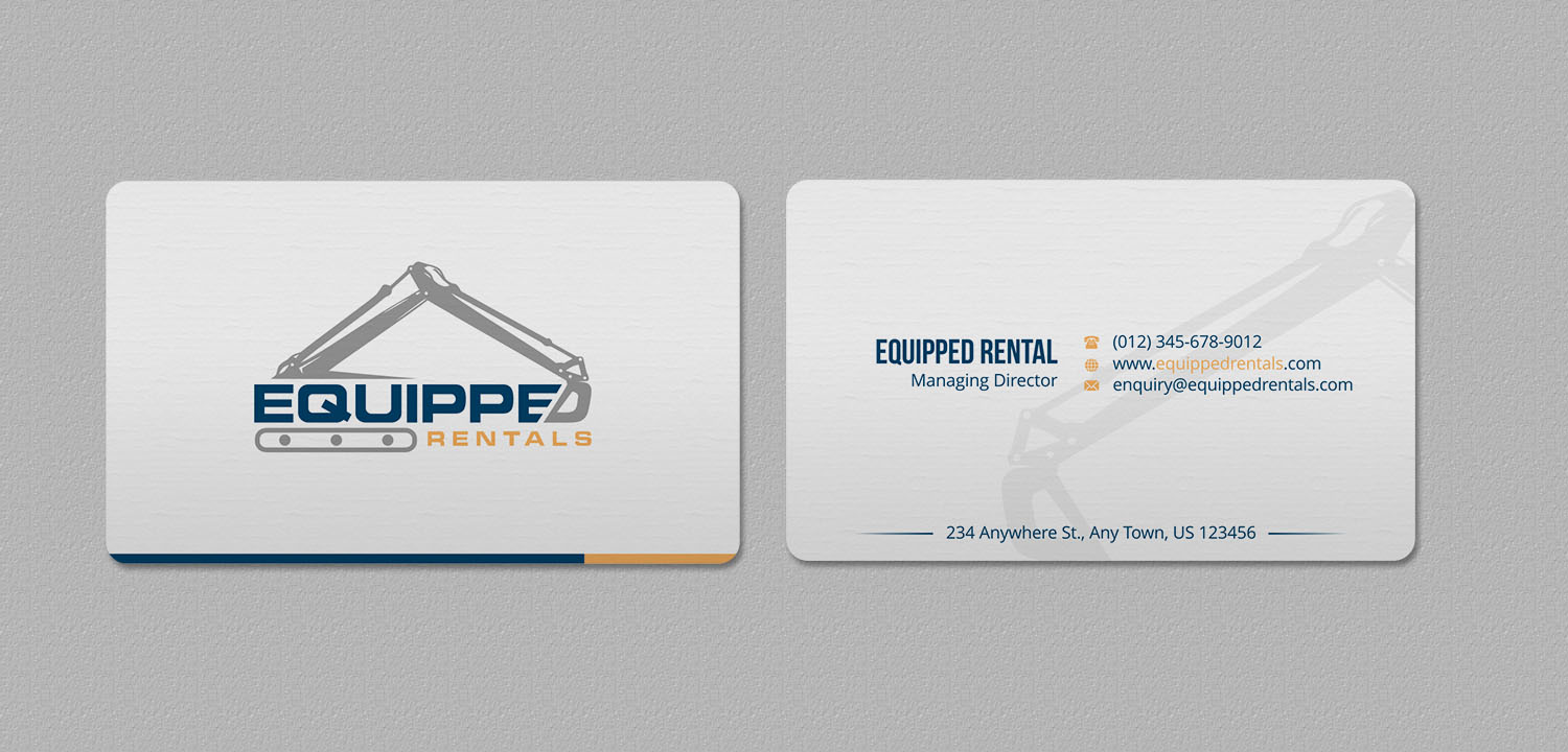 Business Card Design by INDIAN_Ashok for this project | Design #17806919