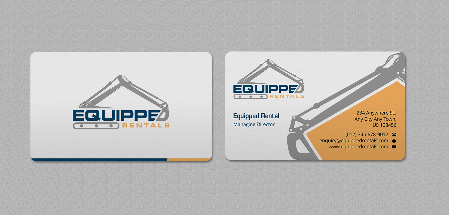 Business Card Design by INDIAN_Ashok for this project | Design #17806924