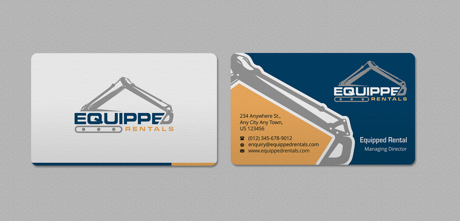 Business Card Design by INDIAN_Ashok for this project | Design #17806926