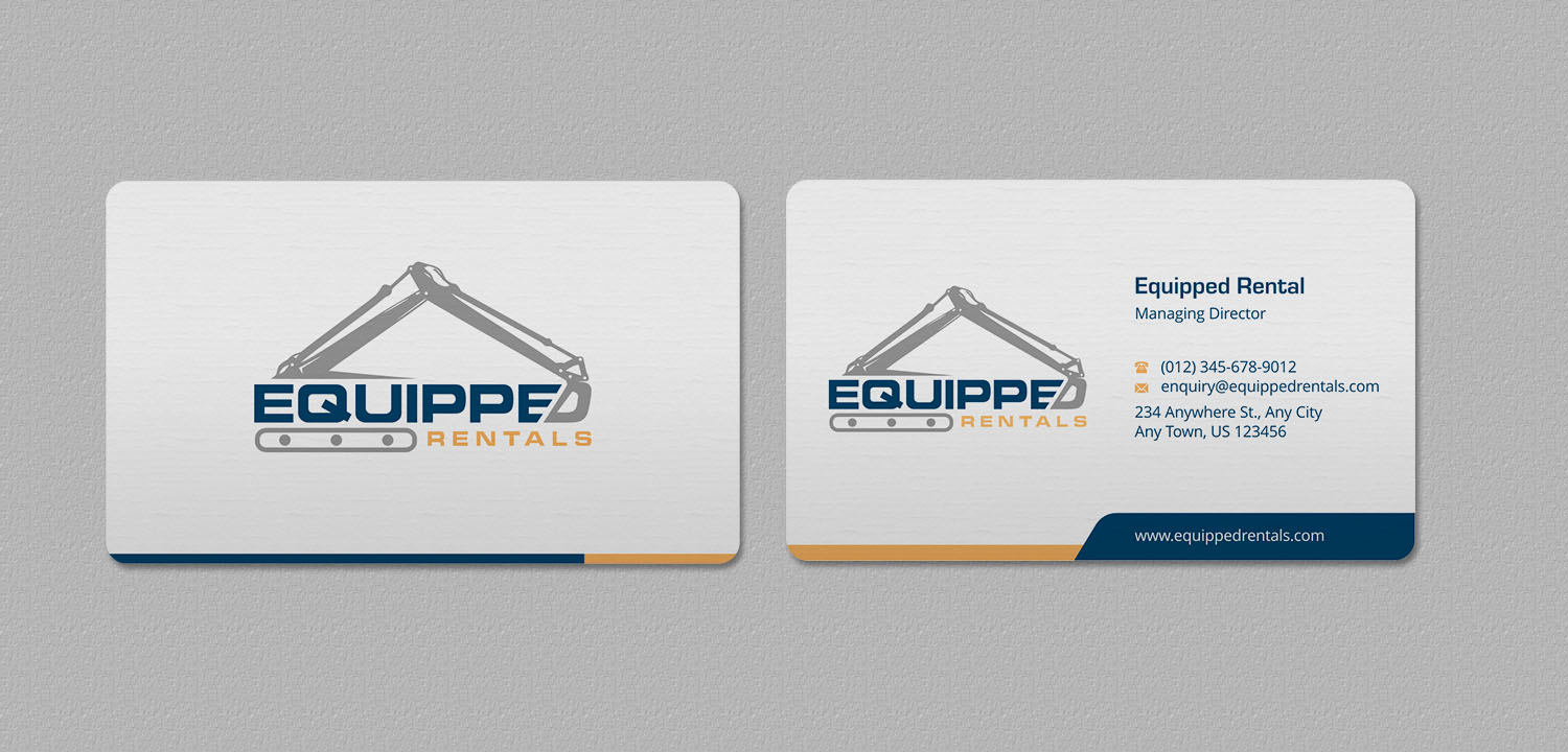 Business Card Design by INDIAN_Ashok for this project | Design #17806927