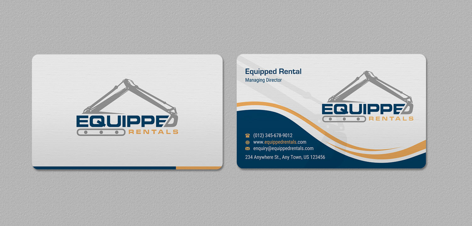 Business Card Design by INDIAN_Ashok for this project | Design #17806934