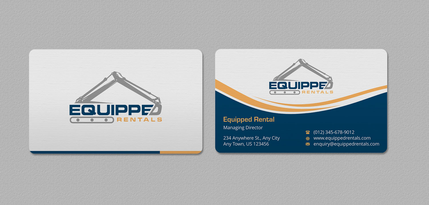 Business Card Design by INDIAN_Ashok for this project | Design #17806936