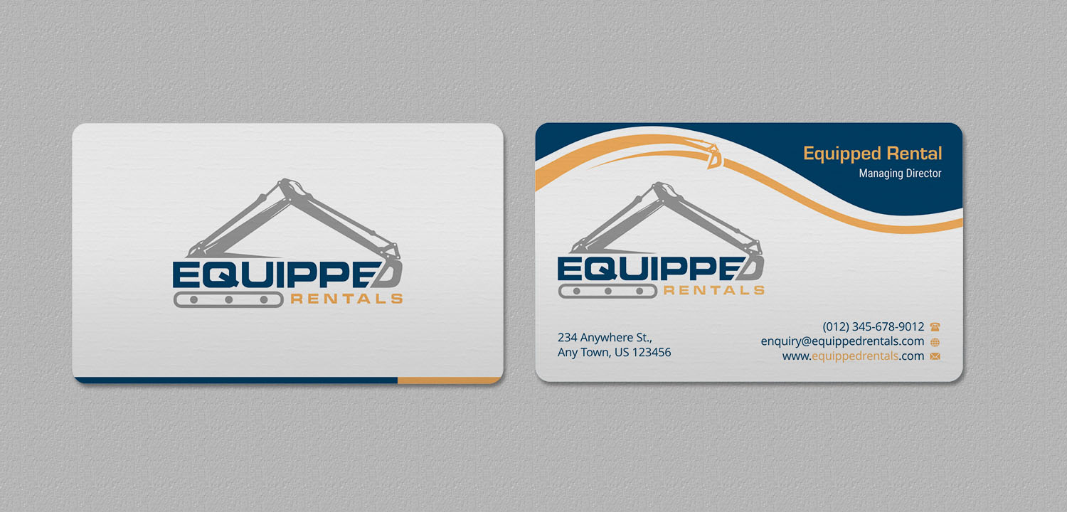 Business Card Design by INDIAN_Ashok for this project | Design #17806938