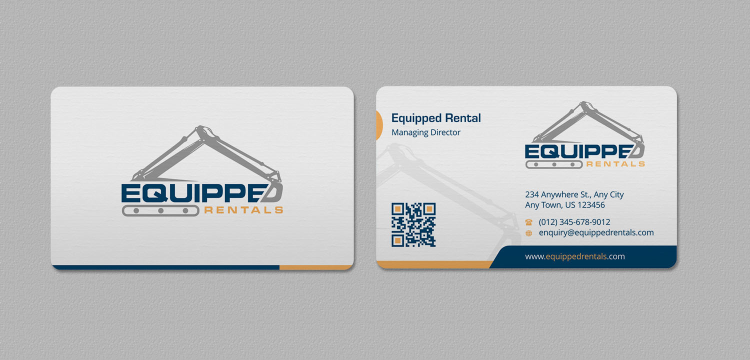 Business Card Design by INDIAN_Ashok for this project | Design #17806945