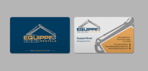 Business Card Design by INDIAN_Ashok for this project | Design: #17806951