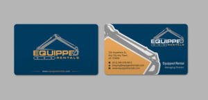 Business Card Design by INDIAN_Ashok for this project | Design: #17806953