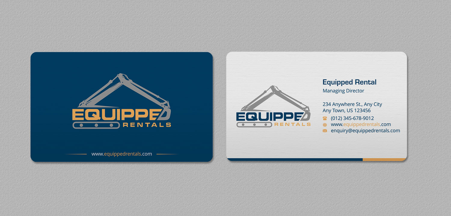 Business Card Design by INDIAN_Ashok for this project | Design #17806955