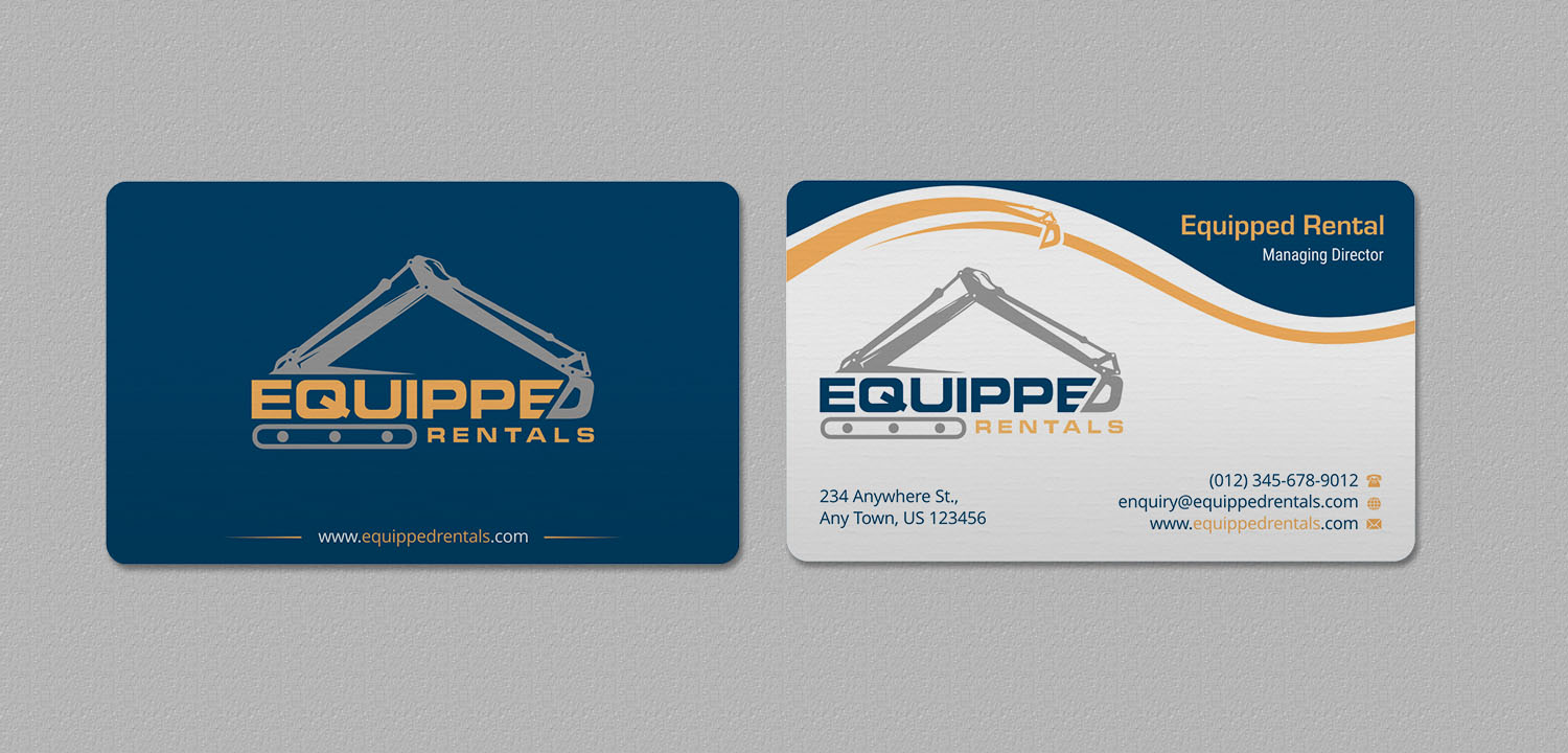 Business Card Design by INDIAN_Ashok for this project | Design #17806960
