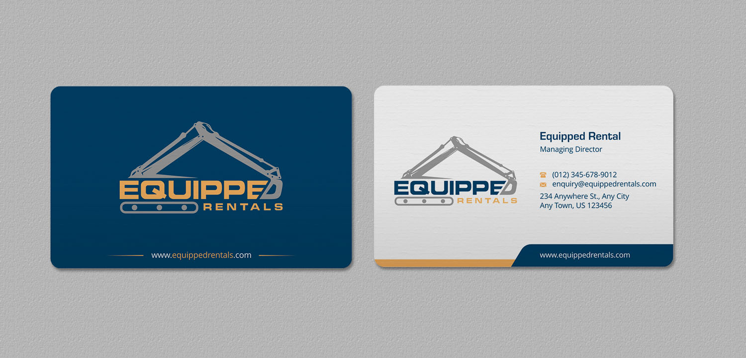 Diseño de Tarjeta de Presentación por INDIAN_Ashok para este proyecto | Diseño #17806962