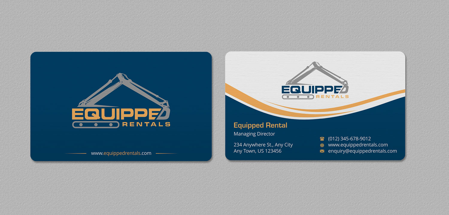 Business Card Design by INDIAN_Ashok for this project | Design #17806963